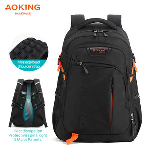 AOKING SCHOOL BACKPACK SN57605-7A  FACTORY WHOLESALE(PRICE NEGOTIABLE)