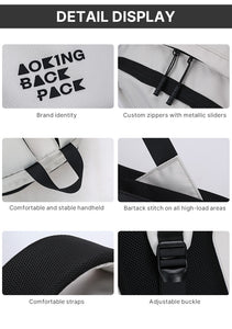 AOKING CASUAL BACKPACK XN3370 FACTORY WHOLESALE(PRICE NEGOTIABLE)