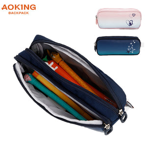 AOKING PENCIL BAG BY1022 FACTORY WHOLESALE(PRICE NEGOTIABLE)