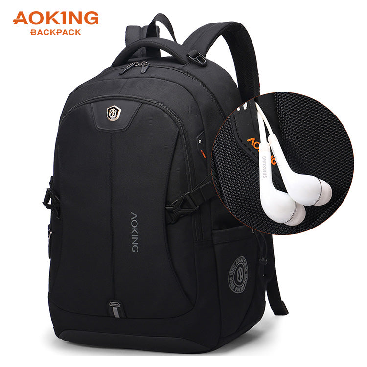 AOKING SCHOOL BACKPACK SN67529-1 FACTORY WHOLESALE(PRICE NEGOTIABLE)