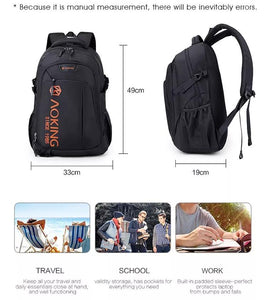 AOKING SCHOOL BACKPACK SN96200 FACTORY WHOLESALE(PRICE NEGOTIABLE)