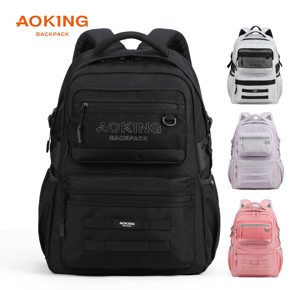 AOKING SCHOOL BACKPACK XN2517B FACTORY WHOLESALE(PRICE NEGOTIABLE)