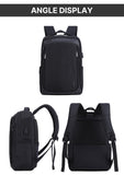 Aoking SN2275 fashion backpack computer bag laptop backpack waterproof laptop backpack