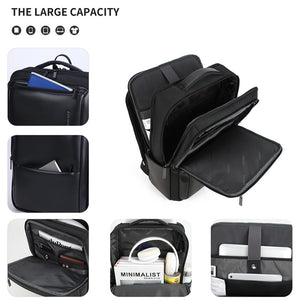 Aoking SN2283 fashion backpack computer bag laptop backpack waterproof laptop backpack