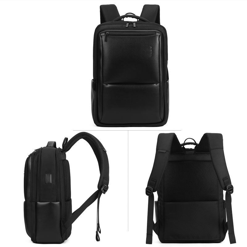Aoking SN2283 fashion backpack computer bag laptop backpack waterproof laptop backpack