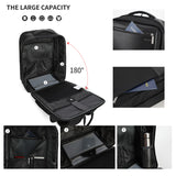 Aoking SN2547 fashion backpack computer bag laptop backpack waterproof laptop backpack