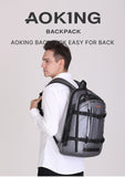 Laptop Business Backpack SN2671 AOKING Wholesale(Price Negotiable)