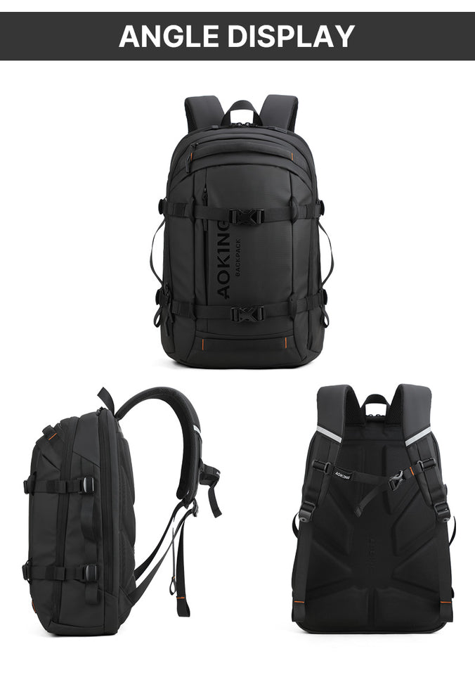 Laptop Business Backpack SN2671 AOKING Wholesale(Price Negotiable)