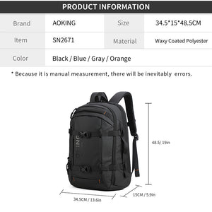 AOKING CASUAL BACKPACK SN2671 FACTORY WHOLESALE(PRICE NEGOTIABLE)