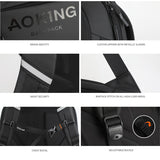 AOKING CASUAL BACKPACK SN2671 FACTORY WHOLESALE(PRICE NEGOTIABLE)