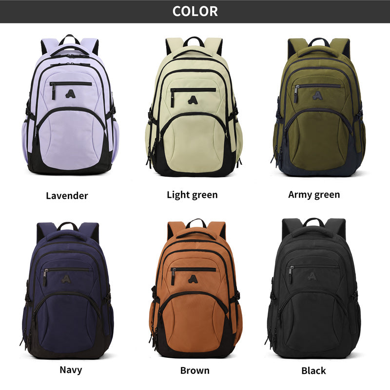 AOKING SCHOOL BACKPACK SN2678 FACTORY WHOLESALE(PRICE NEGOTIABLE)