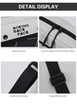 AOKING CASUAL SPORT OUTDOOR CROSSBODY BAG XK3046 FACTORY WHOLESALE(PRICE NEGOTIABLE)