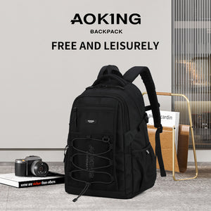 AOKING Backpack casual sport backpack Student Bag XN2563A Wholesale(Price Negotiable)