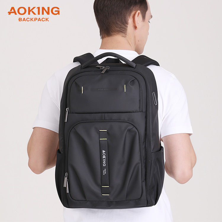 AOKING CASUAL BACKPACK SN2640 FACTORY WHOLESALE(PRICE NEGOTIABLE)