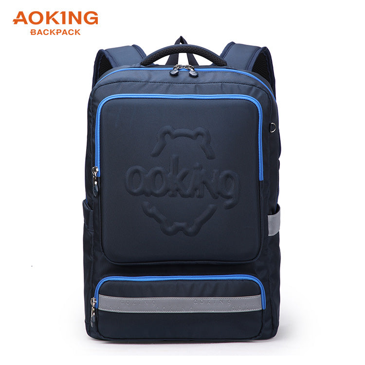 AOKING SCHOOL BACKPACK B8772 FACTORY WHOLESALE(PRICE NEGOTIABLE)