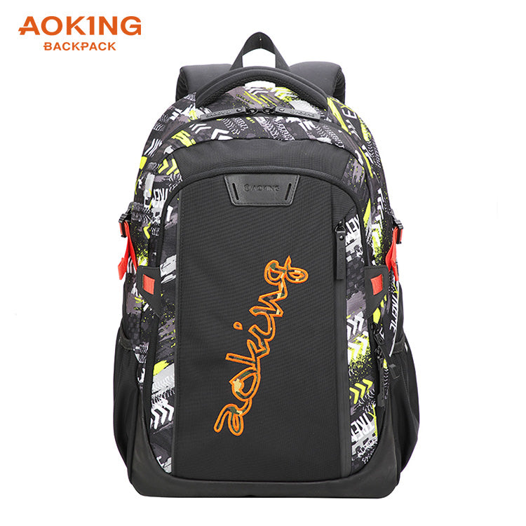 AOKING SCHOOL BACKPACK XN1001-F FACTORY WHOLESALE(PRICE NEGOTIABLE)