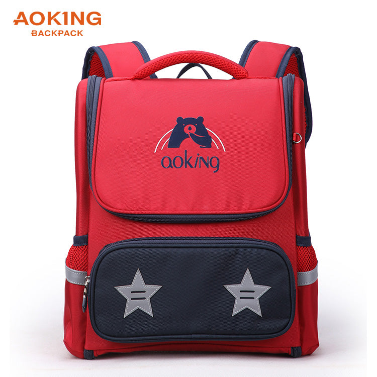 AOKING SCHOOL BACKPACK B8763 FACTORY WHOLESALE(PRICE NEGOTIABLE)