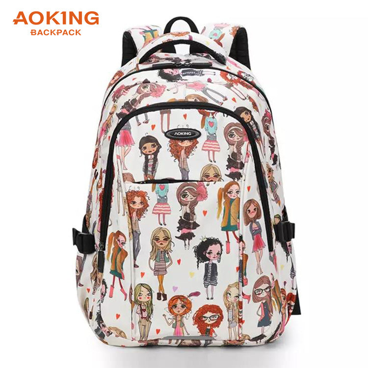 AOKING SCHOOL BACKPACK XN1253 FACTORY WHOLESALE(PRICE NEGOTIABLE)