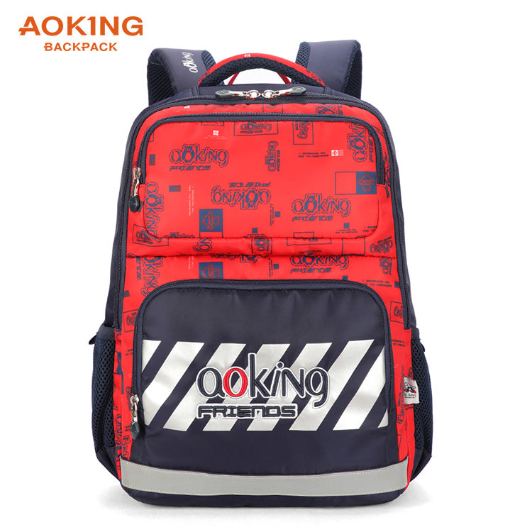 AOKING SCHOOL BACKPACK B90451 FACTORY WHOLESALE(PRICE NEGOTIABLE)