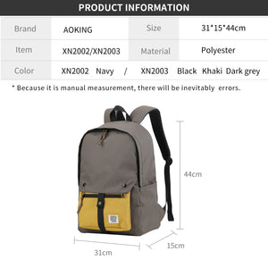 AOKING CASUAL BACKPACK XN2002 FACTORY WHOLESALE(PRICE NEGOTIABLE)