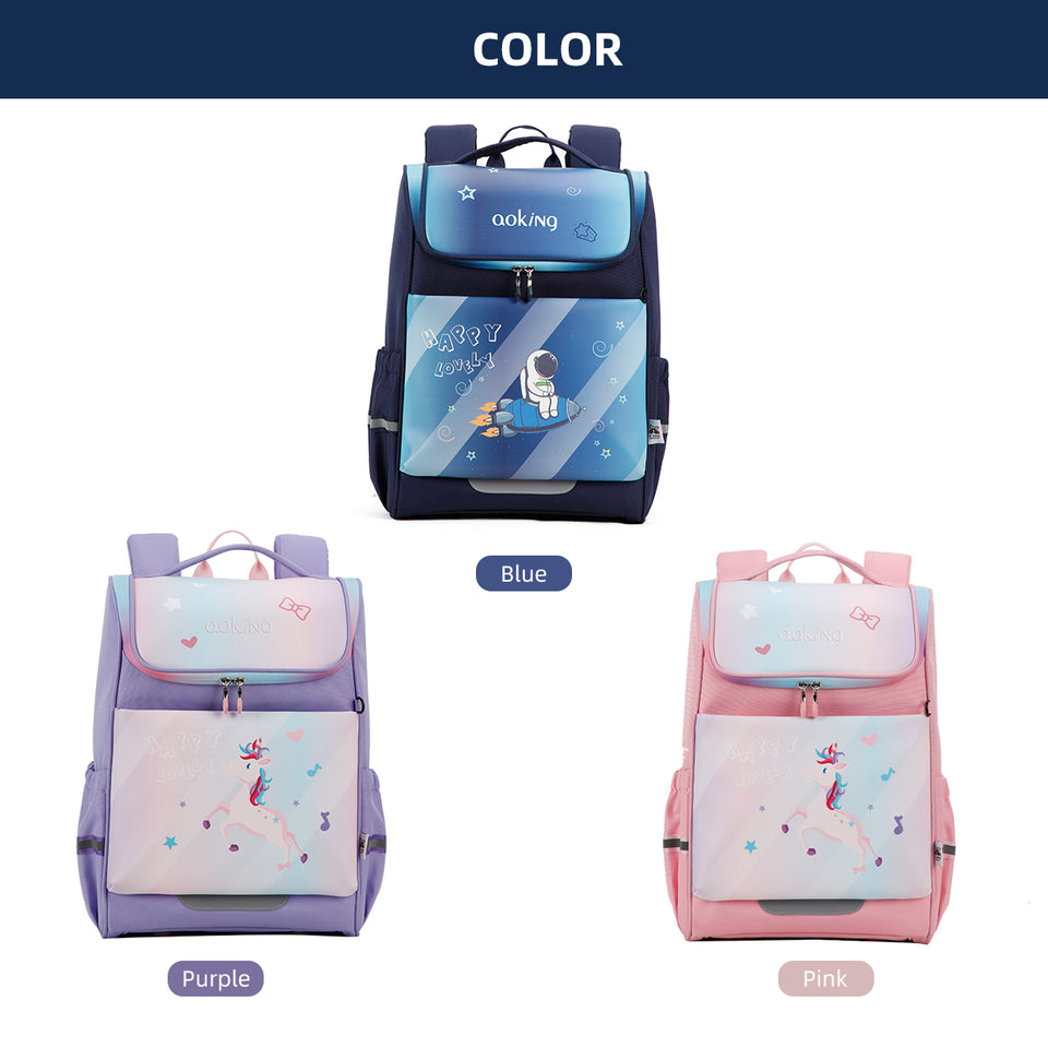 AOKING SCHOOL BACKPACK BN1032 FACTORY WHOLESALE(PRICE NEGOTIABLE)