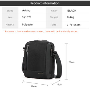 AOKING Briefcase Crossbody Bag Men SK1073 Wholesale(Price Negotiable)