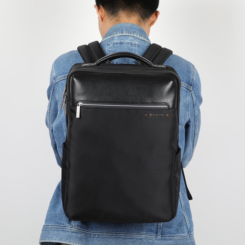 Aoking Backpack Black SNX6103 Wholesale(Price Negotiable)