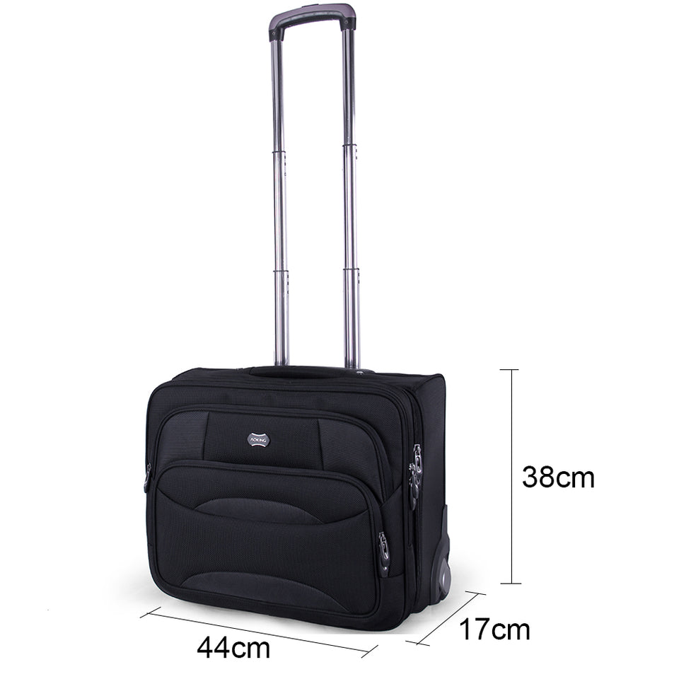 Rolling Luggage Trolley Bag AOKING Wholesale(Price Negotiable)