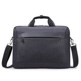 Polyester briefcase for laptop