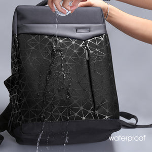 men waterproof backpack