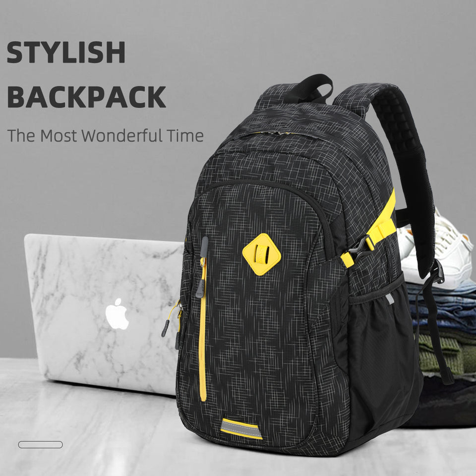 Flipkart.com | Quaffor Branded laptop bag college bag backpack multipurpose  bag shoulder bag Laptop Bag School Bag Casual Bag Multipurpose bag Casual  Bag Formal Bag For gents Ladies boys girls men women