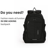 AOKING Backpack with USB SN97095-A Wholesale(Price Negotiable)