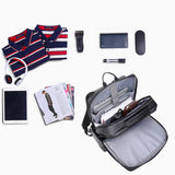 Dual USB Business Backpack Men AOKING Wholesale(Price Negotiable)