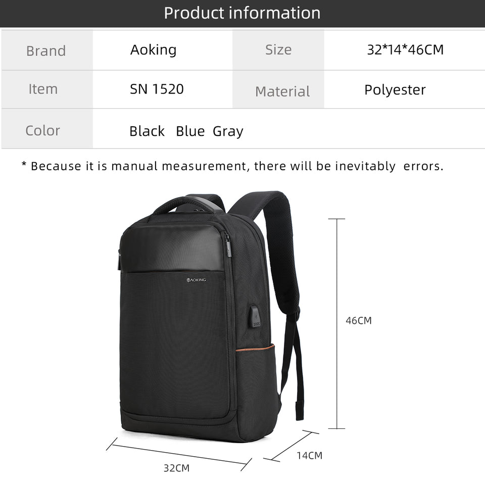 AOKING Backpack SN1520 Wholesale(Price Negotiable)