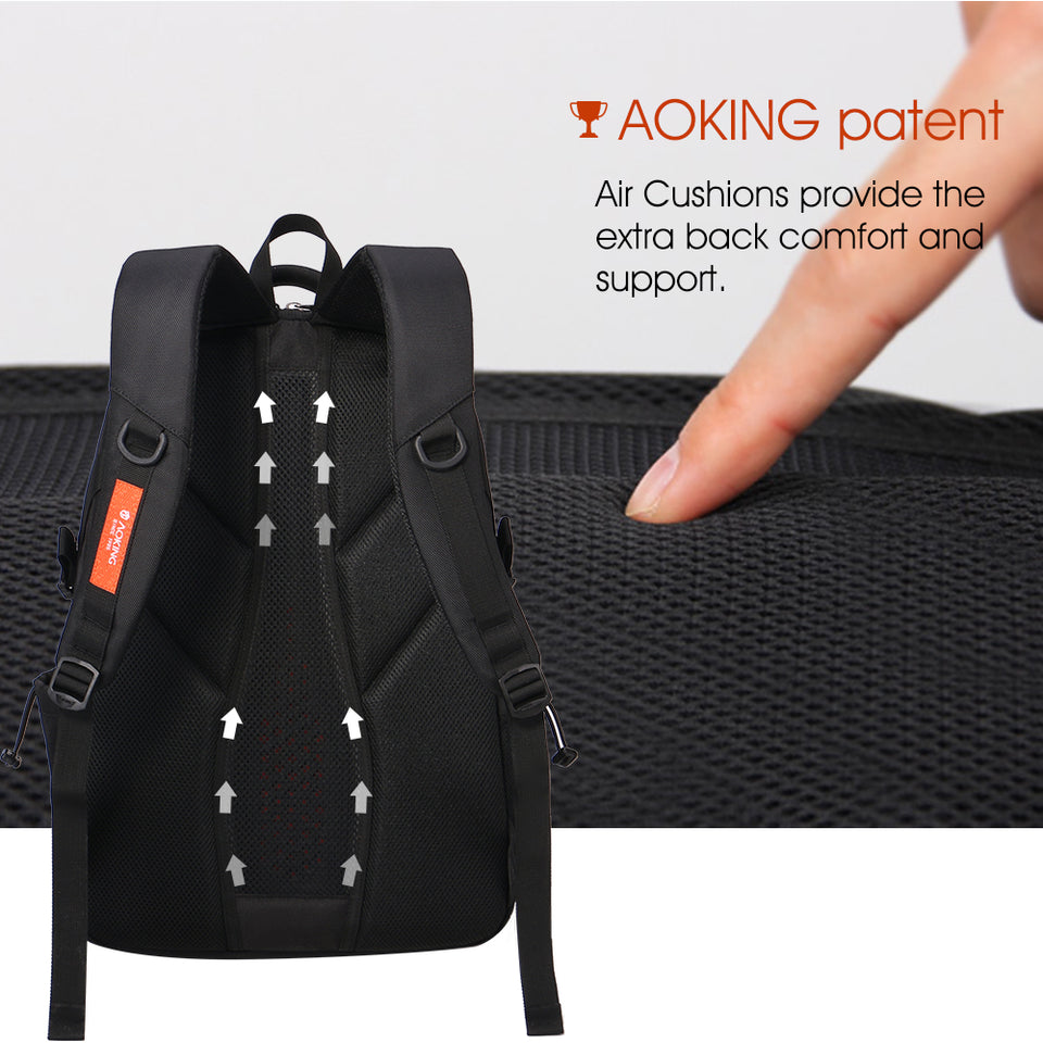 AOKING CASUAL BACKPACK SN67677-2 FACTORY WHOLESALE(PRICE NEGOTIABLE)