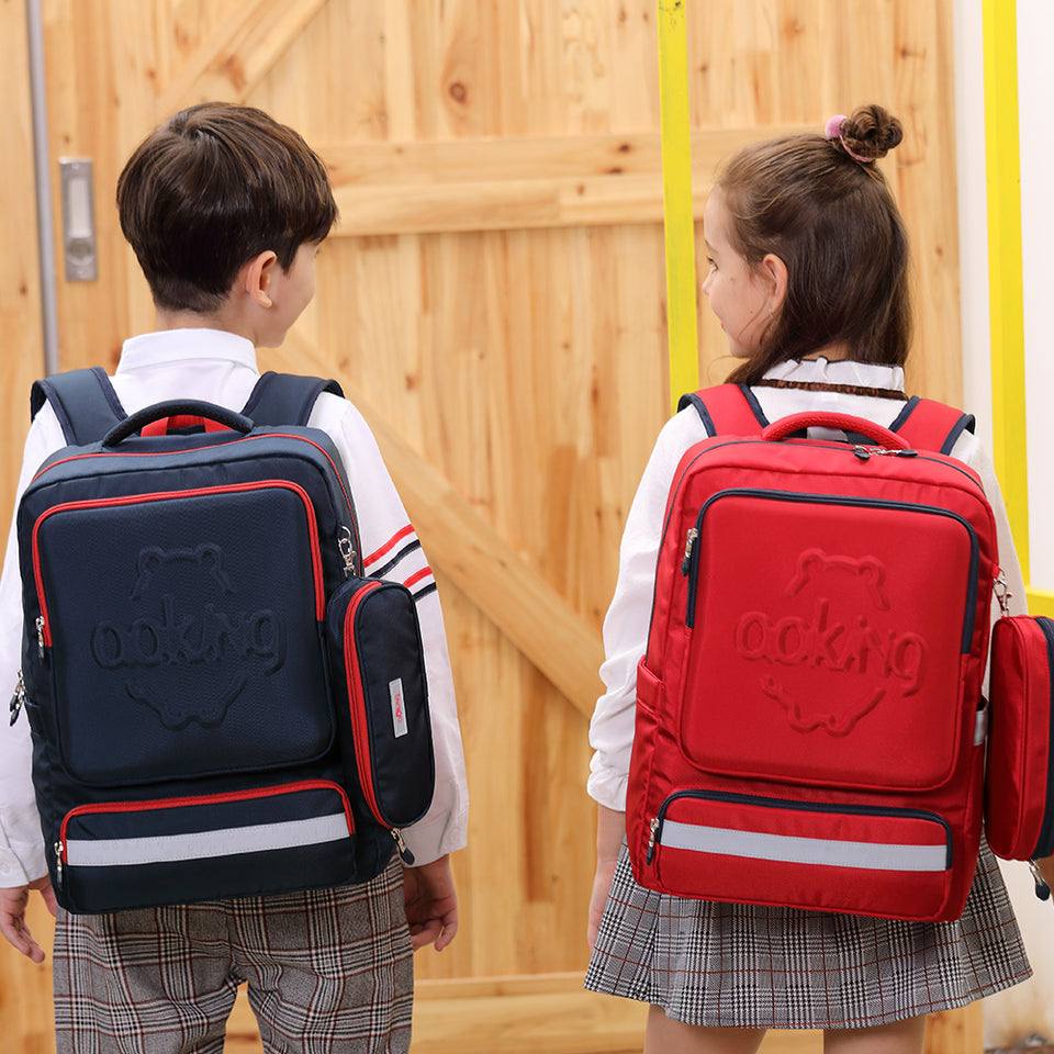 AOKING SCHOOL BACKPACK B8772 FACTORY WHOLESALE(PRICE NEGOTIABLE)