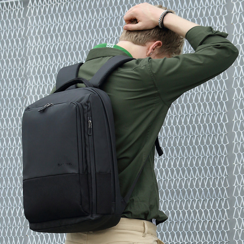 Simple design backpack