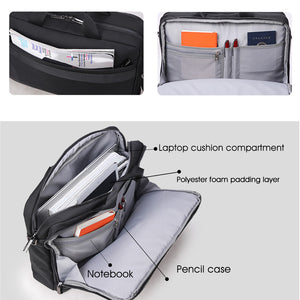 Slim Briefcase Crossbody Shoulder Bag AOKING Wholesale(Price Negotiable)
