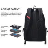 Backpack with new improve patent