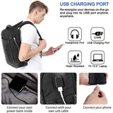 AOKING Backpack USB SN77282-10 Wholesale(Price Negotiable)