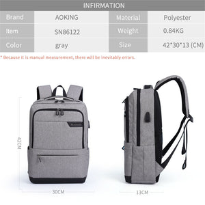 backpack that charges your phone