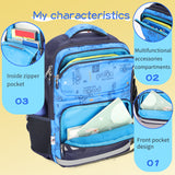 kids travel backpack