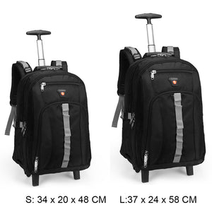 Multi-functional travel bag