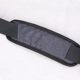 Briefcase with durable shoulder strap