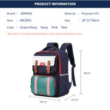 AOKING SCHOOL BACKPACK BN2003 FACTORY WHOLESALE(PRICE NEGOTIABLE)