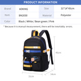 AOKING SCHOOL BACKPACK BN2030 FACTORY WHOLESALE(PRICE NEGOTIABLE)