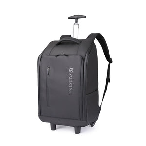 Aoking Trolley Backpack SLN98070 Black Wholesale(Price Negotiable)