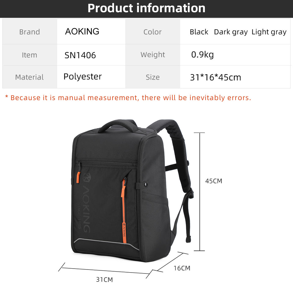 AOKING Backpack SN1406 Wholesale(Price Negotiable)
