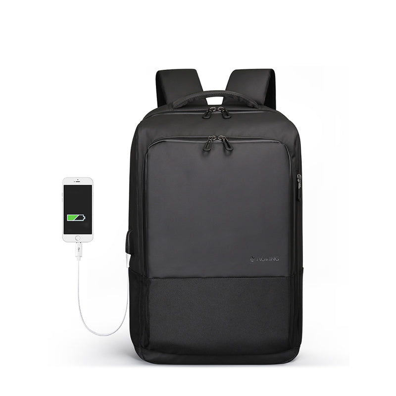 Waterproof USB Laptop Backpack AOKING Wholesale(Price Negotiable)
