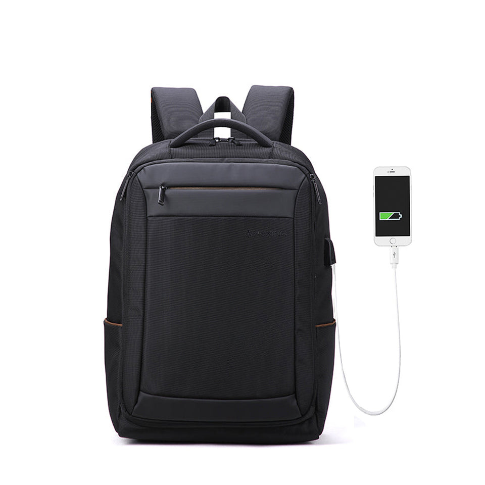 Business Backpack with Charging Port AOKING Wholesale(Price Negotiable)
